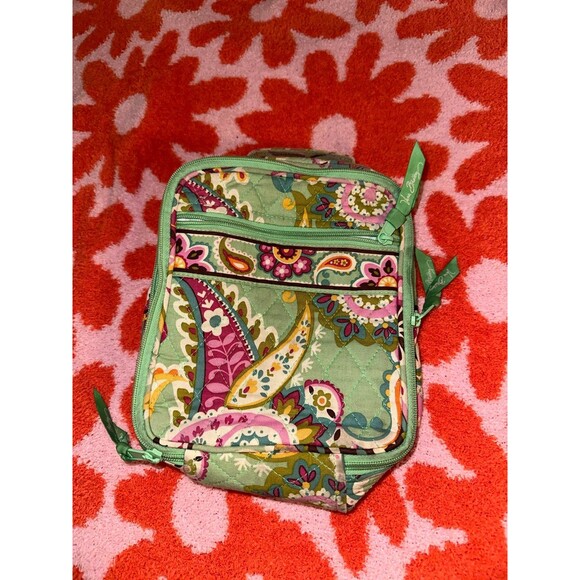Vera Bradley lunch box - Picture 1 of 6
